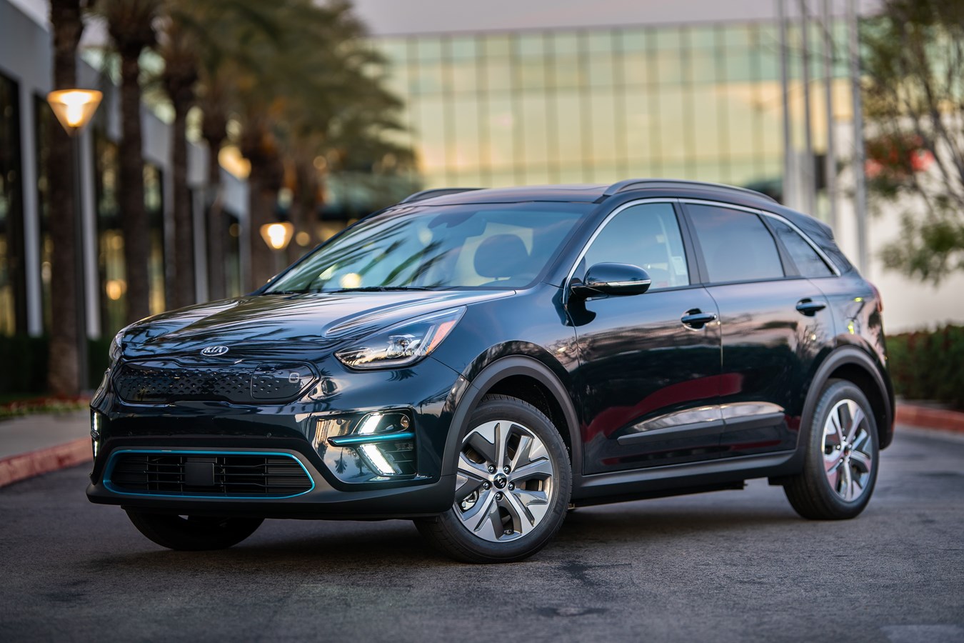 Kia Niro EV Kia Electric Car Australia Price & Plans